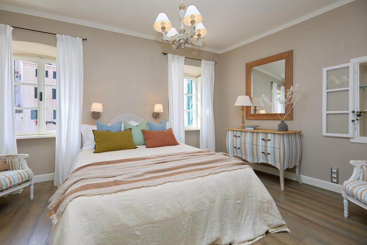 Villa Inside The Old Town With Private Terrace And Floor Heating ดูบรอฟนิก ภายนอก รูปภาพ