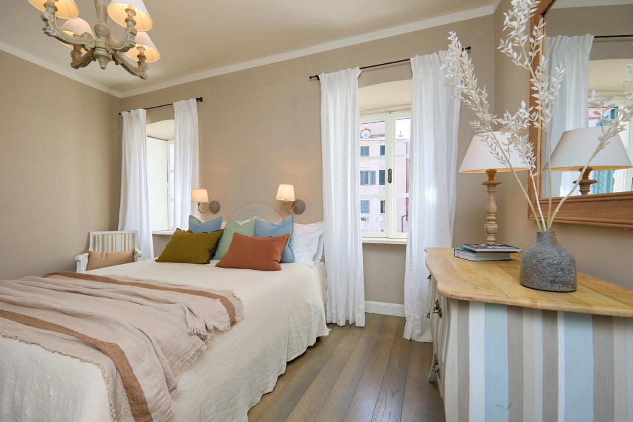 Villa Inside The Old Town With Private Terrace And Floor Heating ดูบรอฟนิก ภายนอก รูปภาพ