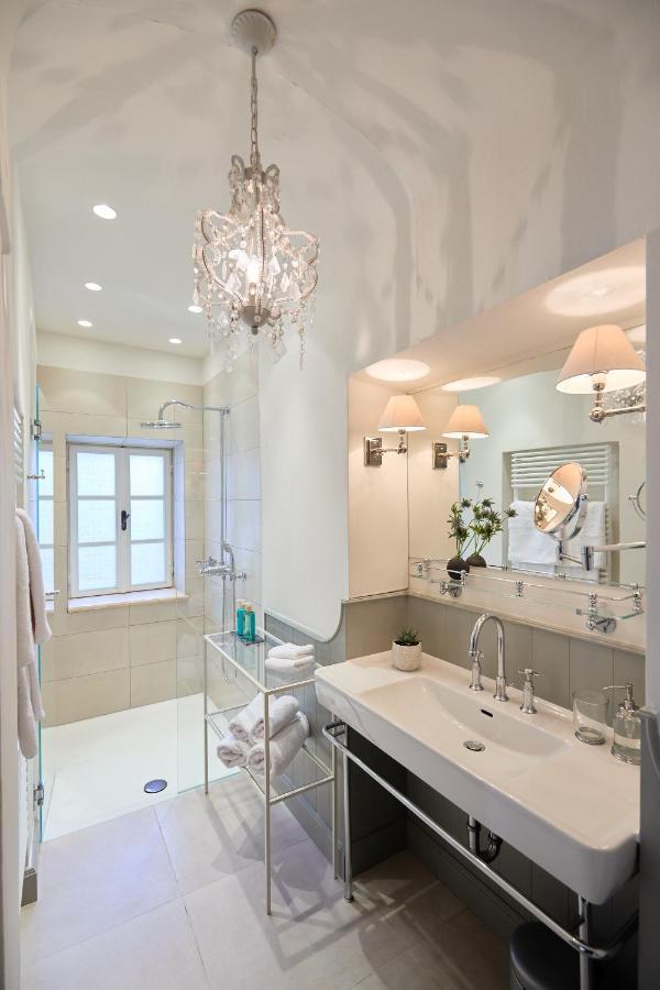Villa Inside The Old Town With Private Terrace And Floor Heating ดูบรอฟนิก ภายนอก รูปภาพ
